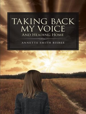 cover image of Taking Back My Voice